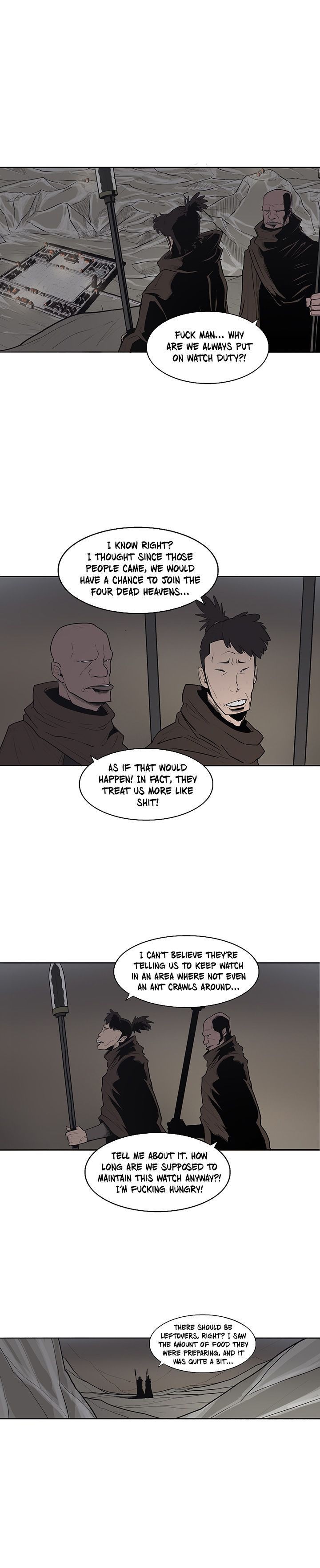 The Legend of the Northern Blade, Chapter 9 image 24